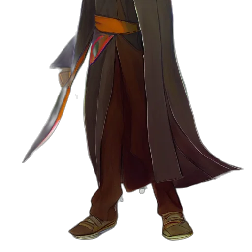 staff, sword, weapon, concept art transparent PNG cut-out