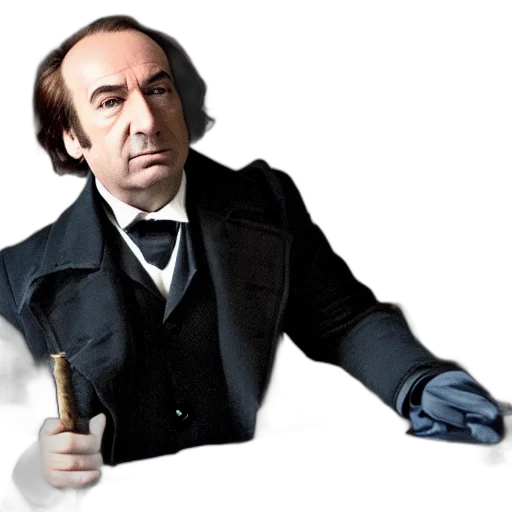 staff, face, photorealistic, concept art transparent PNG cut-out