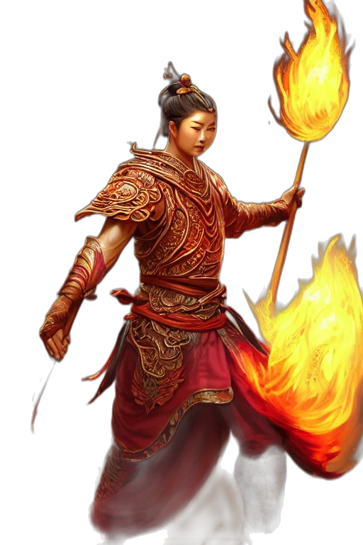 staff, sword, dragon, weapon transparent PNG cut-out