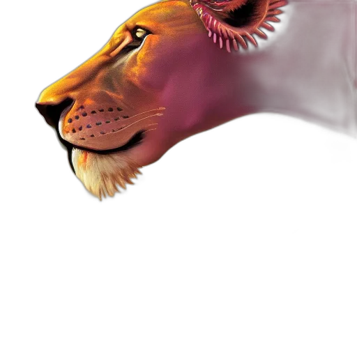dragon, animal, creature, mask transparent PNG cut-out