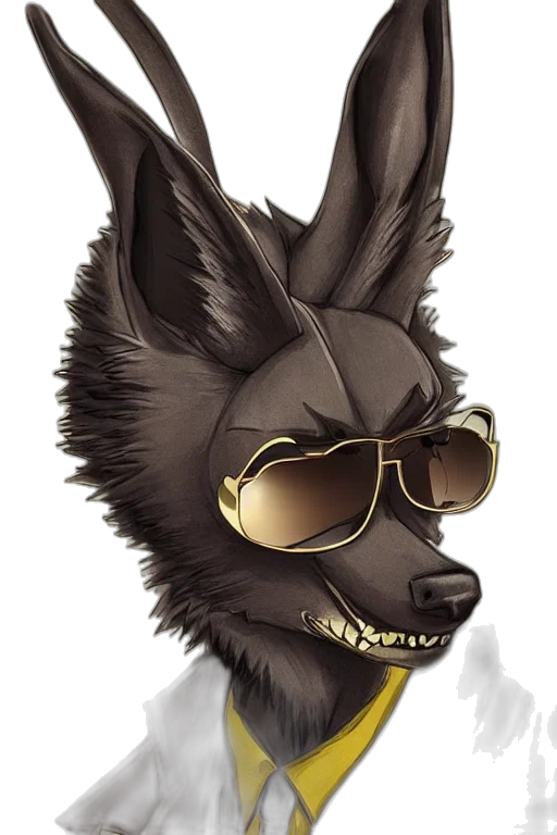 mask, cartoon, concept art, photorealistic transparent PNG cut-out