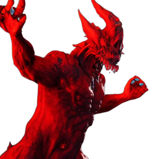 dragon, creature, animal, concept art transparent PNG cut-out