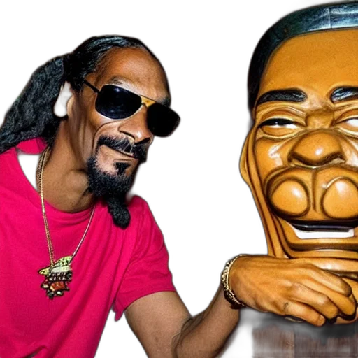 snoop, dogg, trader, vic transparent PNG cut-out