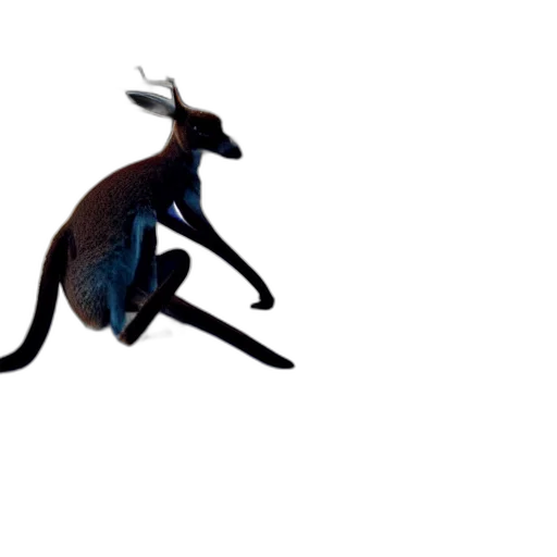 dragon, animal, creature, staff transparent PNG cut-out