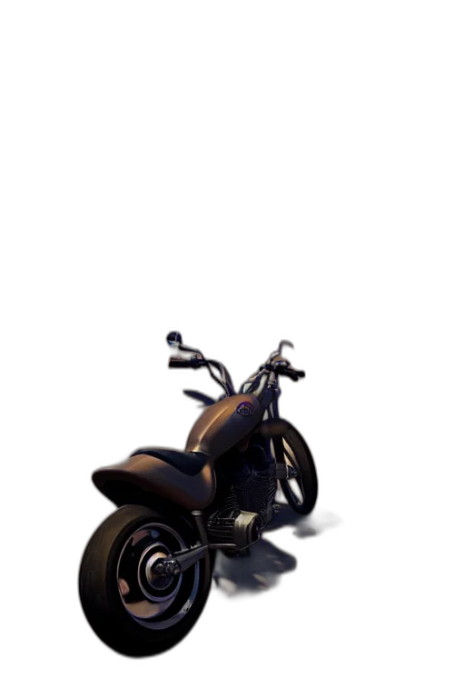 weapon, car, animal, 3d render transparent PNG cut-out