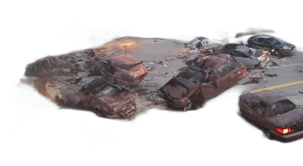 weapon, car, robot, concept art transparent PNG cut-out