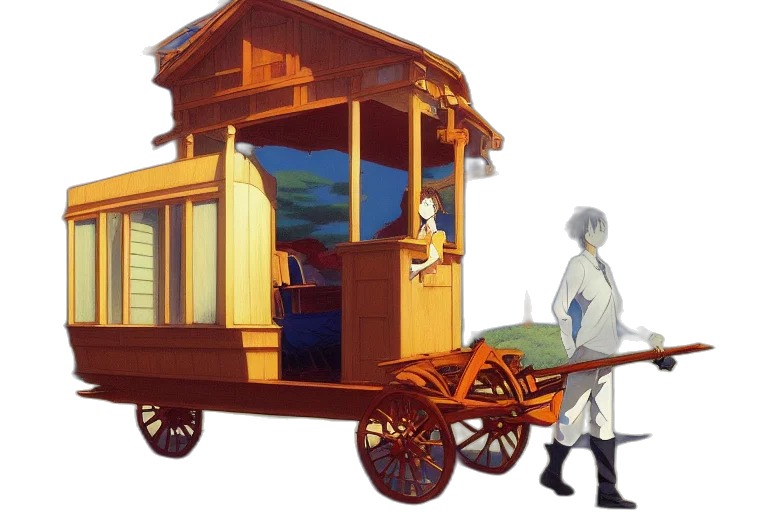 car, furniture, staff, robot transparent PNG cut-out