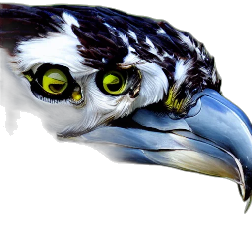 animal, creature, face, staff transparent PNG cut-out