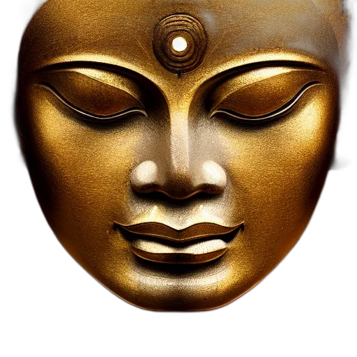 mask, face, jewelry, crown transparent PNG cut-out