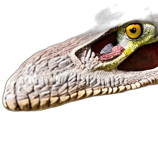 dragon, animal, creature, face transparent PNG cut-out