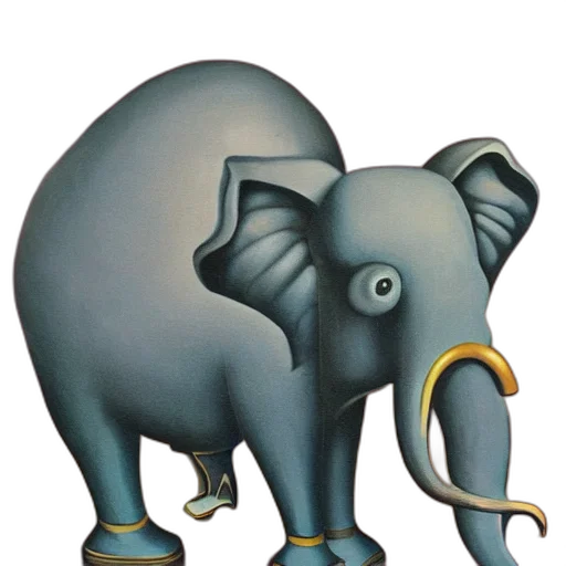 animal, creature, staff, jewelry transparent PNG cut-out