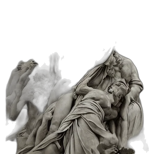 photorealistic, concept art, pencil sketch, fantasy art transparent PNG cut-out