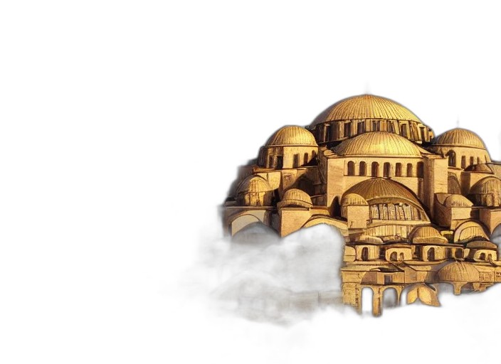 building, concept art, watercolor, pixel art transparent PNG cut-out