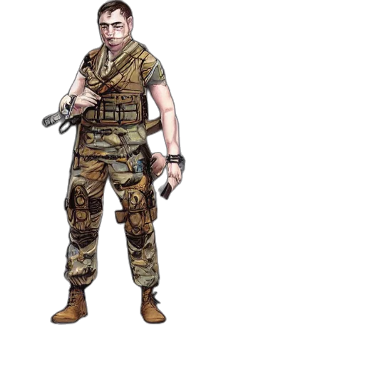 weapon, staff, concept art, 3d render transparent PNG cut-out