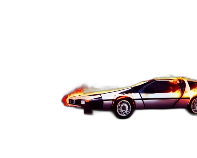 car, weapon, concept art, 3d render transparent PNG cut-out