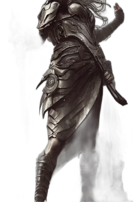 sword, weapon, dragon, mask transparent PNG cut-out