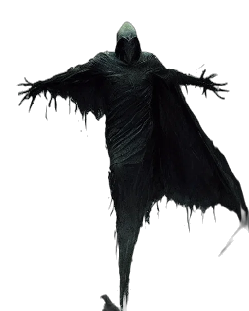 creature, mask, staff, animal transparent PNG cut-out