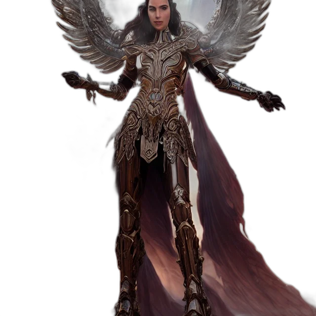 staff, concept art, fantasy art, comic book art transparent PNG cut-out