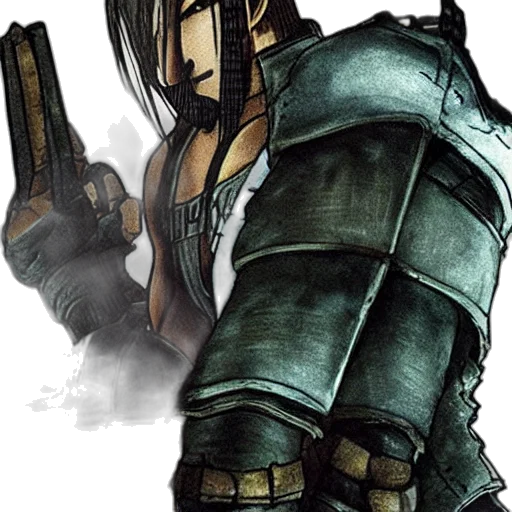 weapon, robot, sword, face transparent PNG cut-out