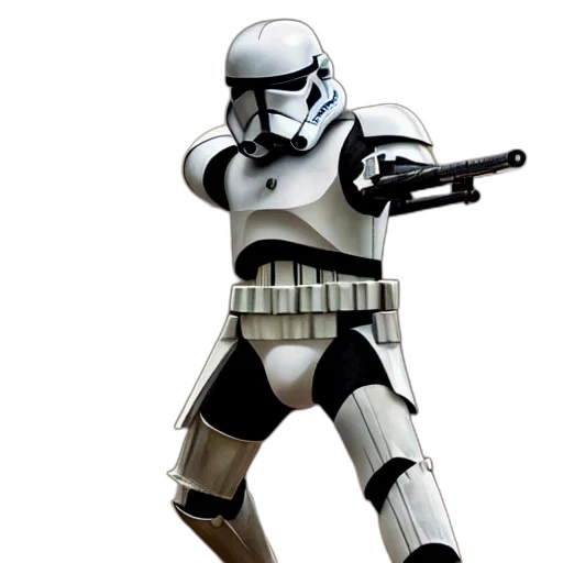weapon, staff, robot, concept art transparent PNG cut-out