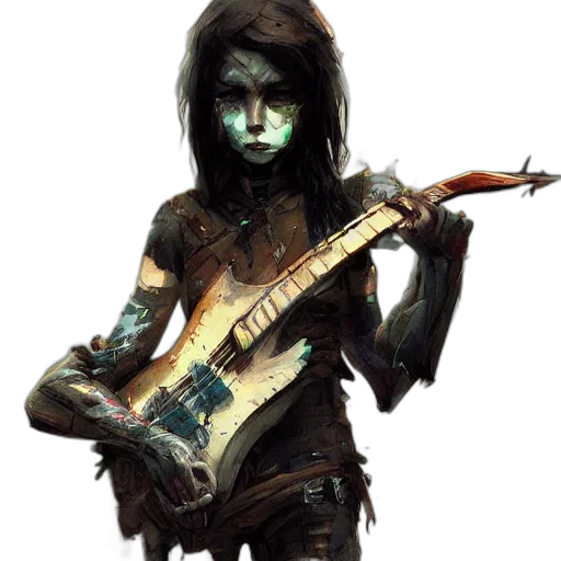weapon, staff, concept art, fantasy art transparent PNG cut-out