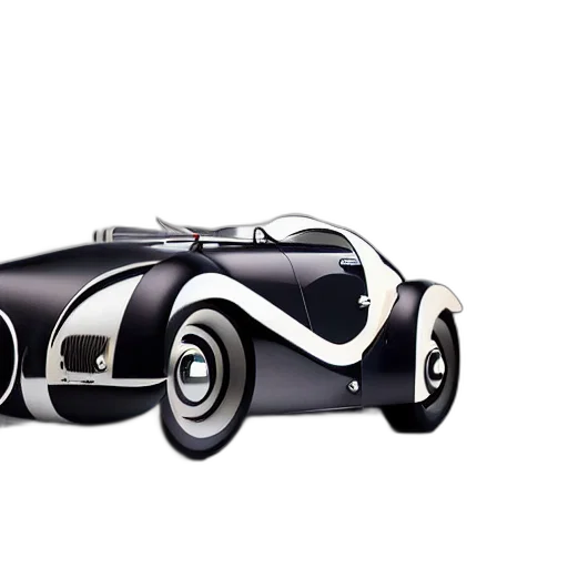 car, 3d render, photorealistic, concept art transparent PNG cut-out