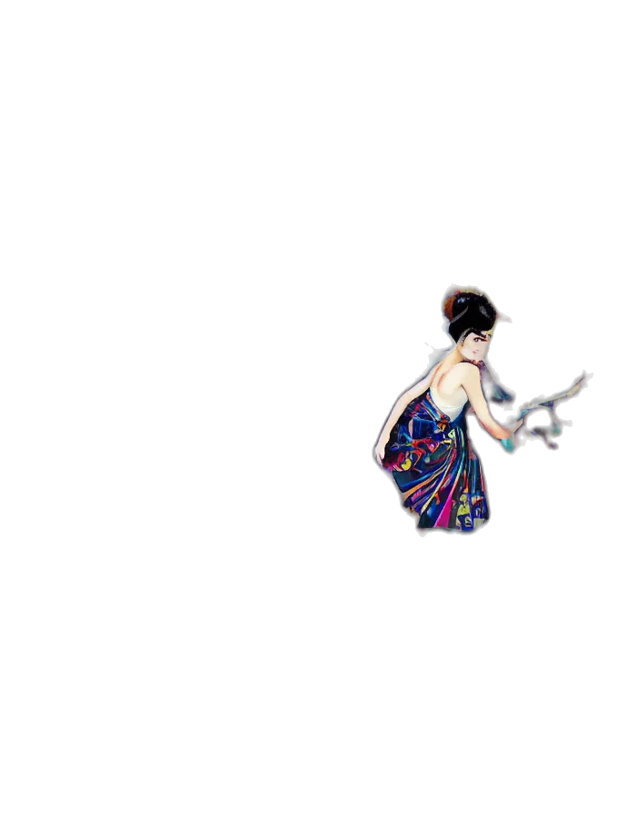 staff, dress, weapon, jewelry transparent PNG cut-out