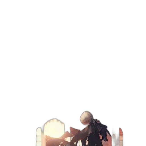 weapon, robot, bottle, staff transparent PNG cut-out