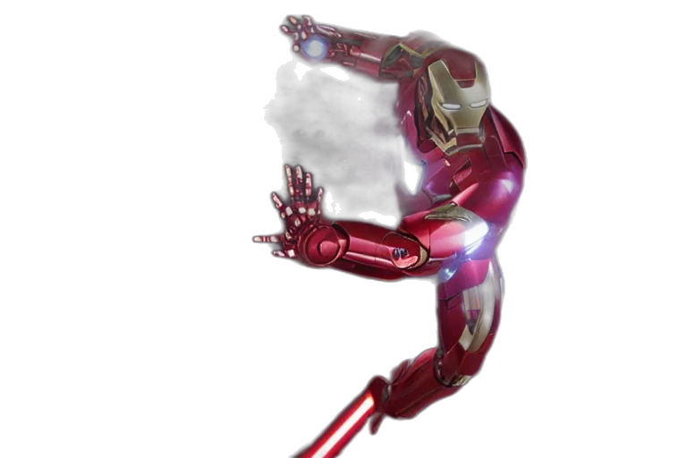 robot, weapon, staff, sword transparent PNG cut-out