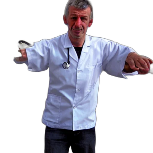 staff, jacket, weapon, food transparent PNG cut-out