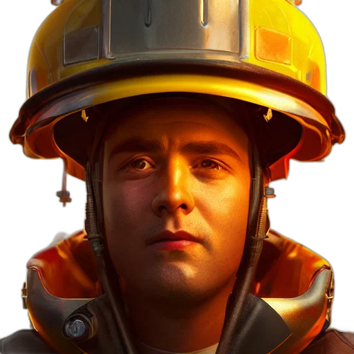 face, staff, mask, hat transparent PNG cut-out