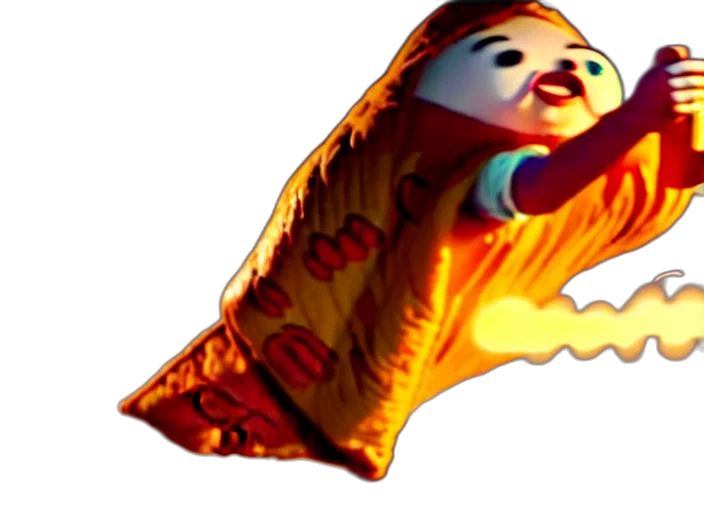creature, food, animal, weapon transparent PNG cut-out