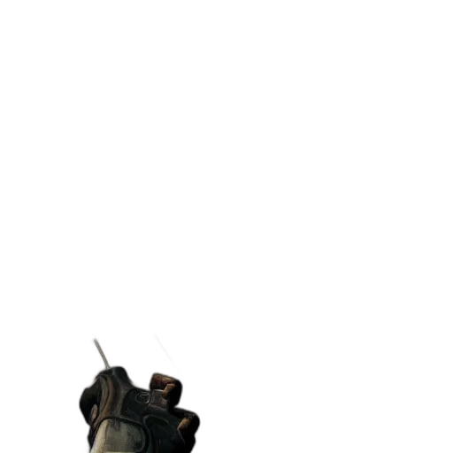 weapon, staff, sword, robot transparent PNG cut-out