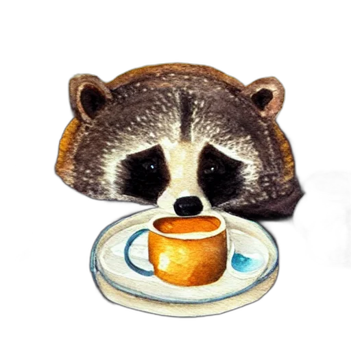 food, animal, staff, photorealistic transparent PNG cut-out