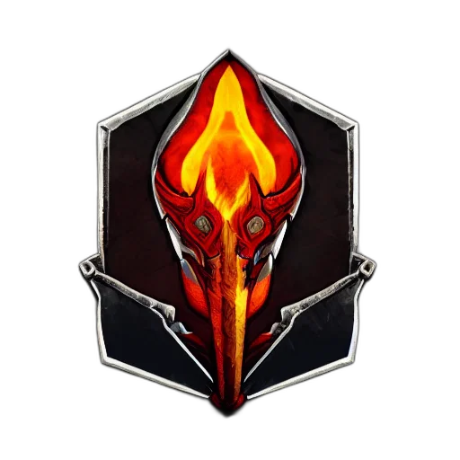 dragon, staff, weapon, fantasy art transparent PNG cut-out