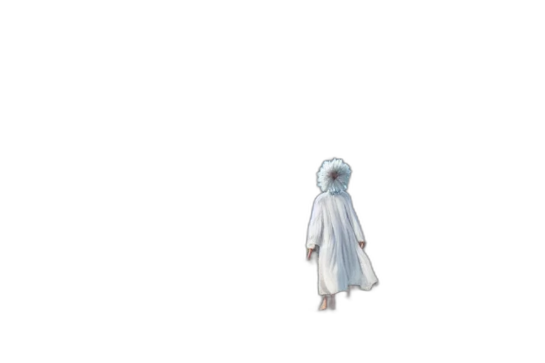 dress, robot, creature, mask transparent PNG cut-out