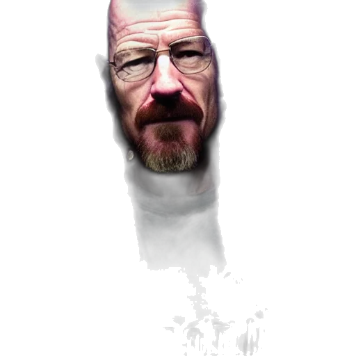 staff, face, robot, creature transparent PNG cut-out