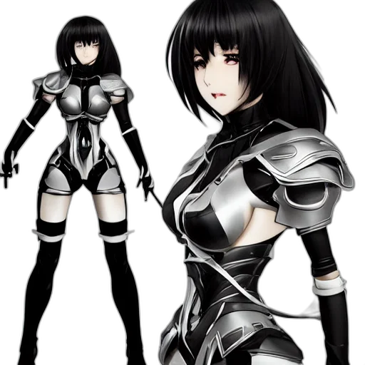 robot, concept art, fantasy art, comic book art transparent PNG cut-out