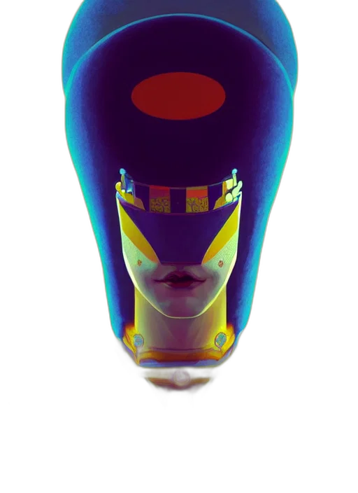 robot, mask, face, bottle transparent PNG cut-out