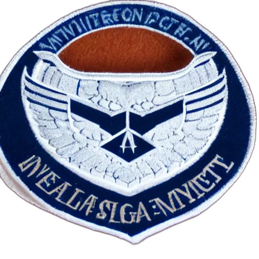 emblem, owl, air, force transparent PNG cut-out