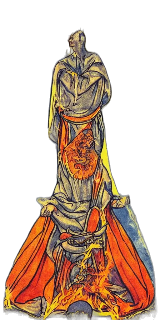 staff, dress, sword, umbrella transparent PNG cut-out
