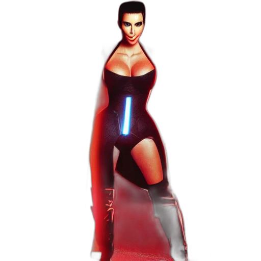 dress, 3d render, concept art, fantasy art transparent PNG cut-out