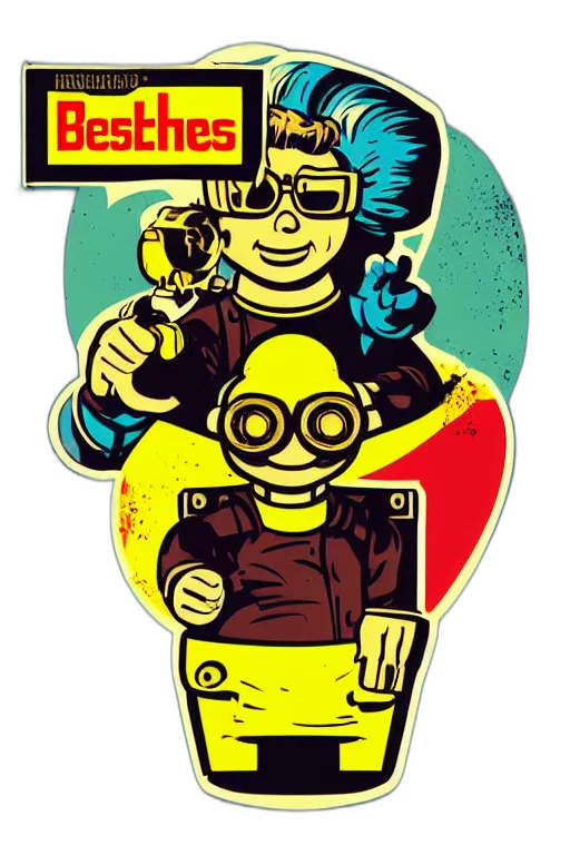 comic book art, cartoon, concept art, pixel art transparent PNG cut-out