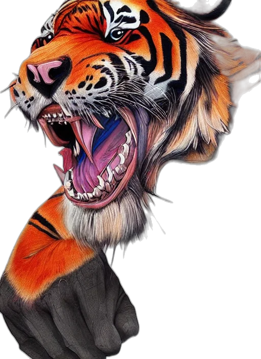 animal, mask, creature, face transparent PNG cut-out