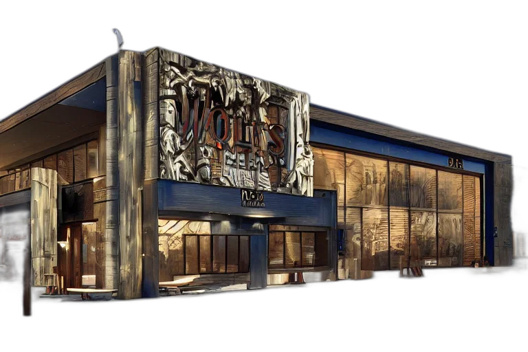 building, concept art, art, name transparent PNG cut-out