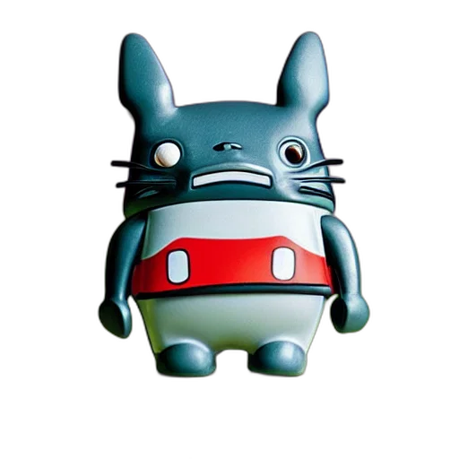 robot, creature, animal, 3d render transparent PNG cut-out