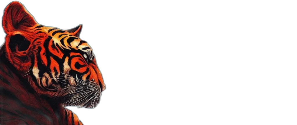 animal, hair, crown, mask transparent PNG cut-out