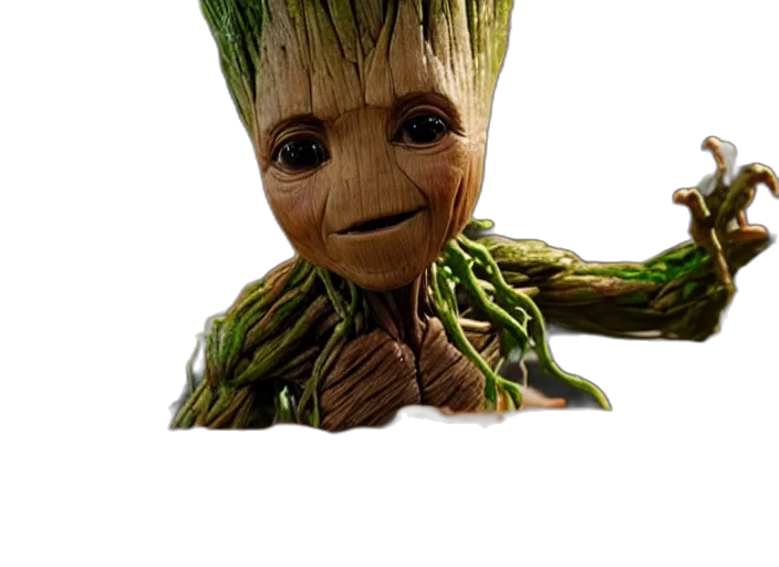 creature, animal, tree, face transparent PNG cut-out