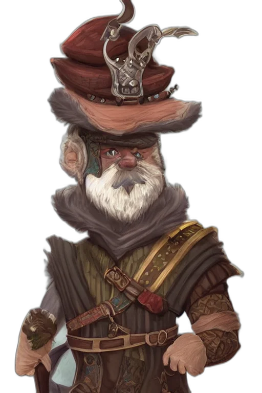 hat, staff, face, mask transparent PNG cut-out