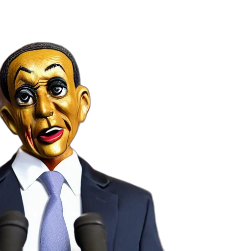 mask, cartoon, 3d render, photorealistic transparent PNG cut-out